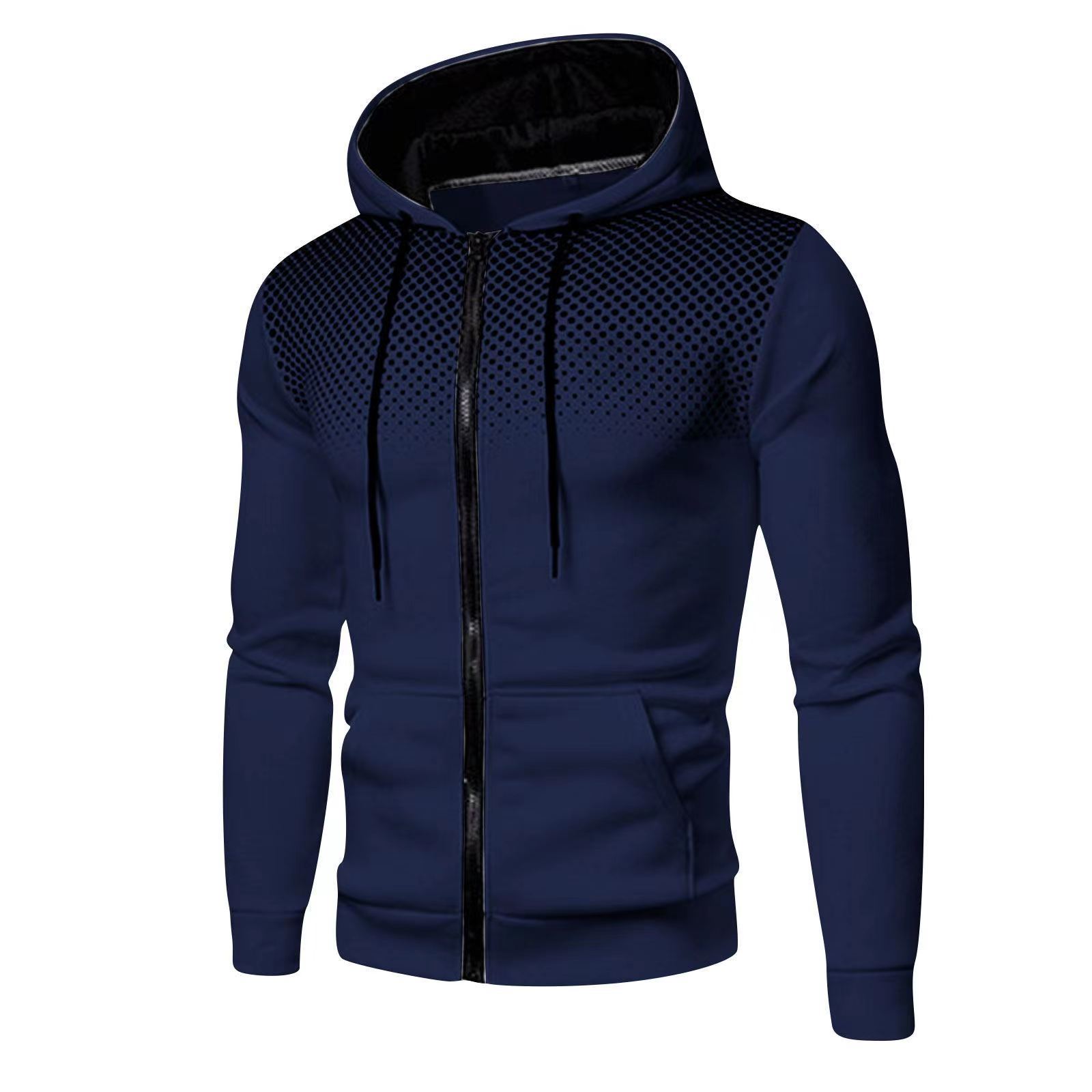 2025 neue männer Zipper Hoodie – Street Fashion Men 2025 Bewertung und Preis