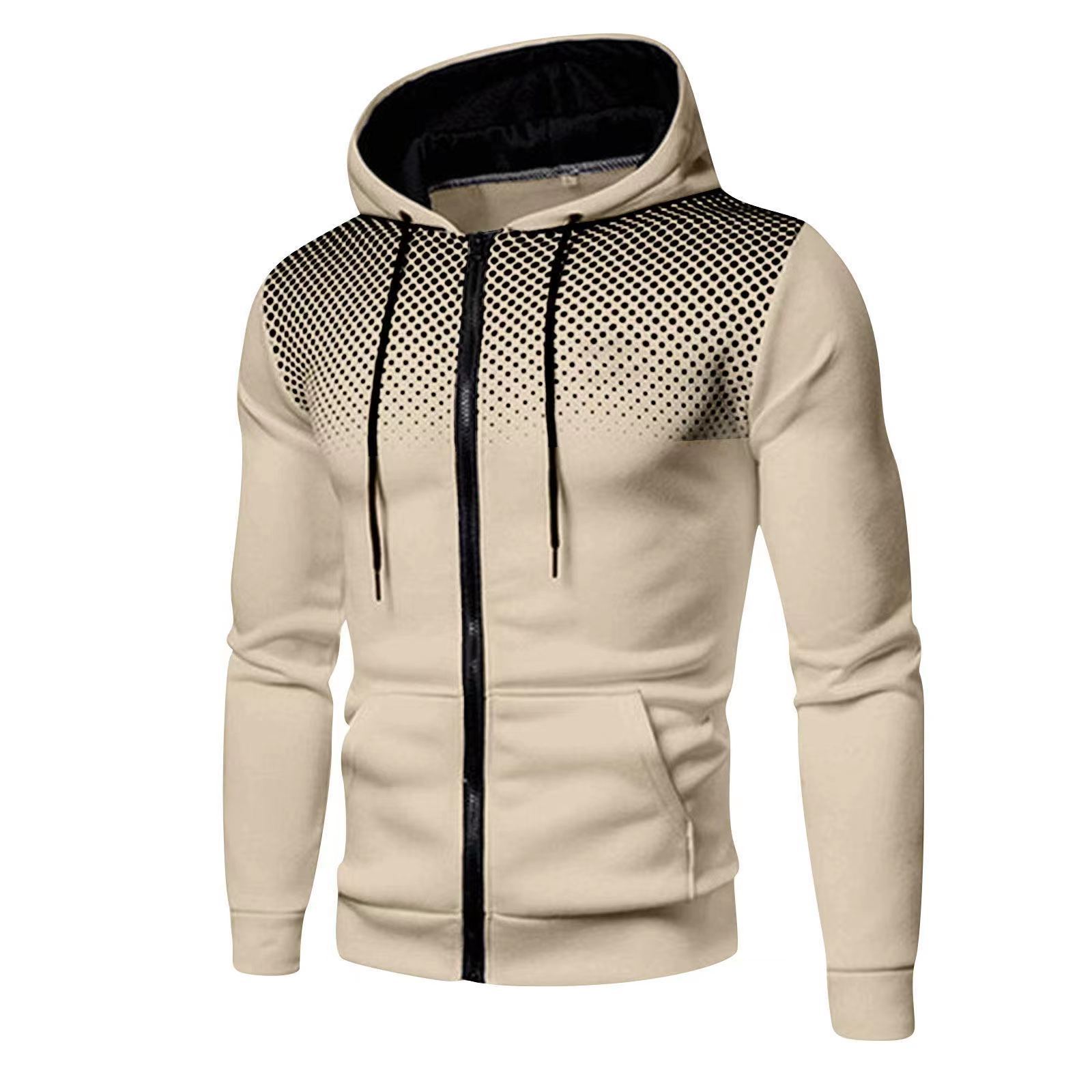 2025 neue männer Zipper Hoodie – Street Fashion Men 2025 Bewertung und Preis