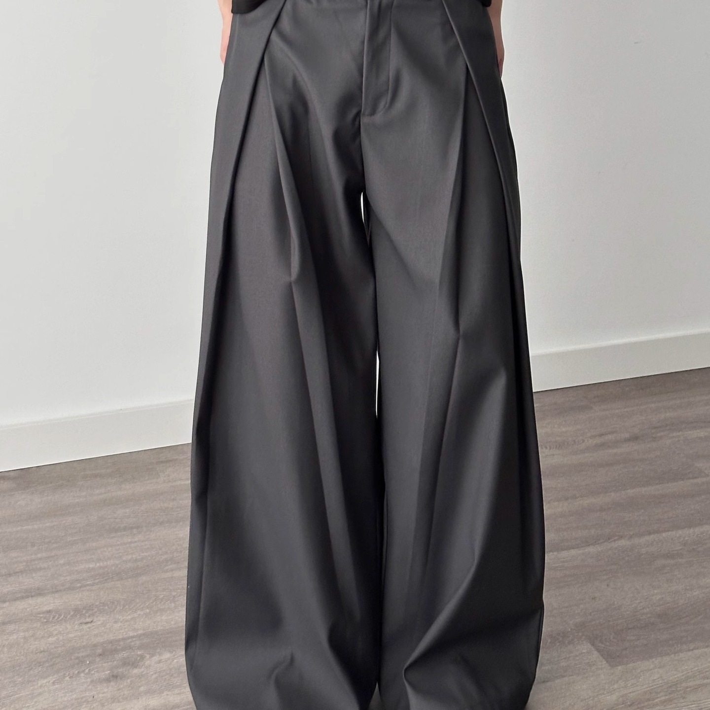 2025 neue Schwarz Anzug Hosen  – Street Fashion Men 2025 Bewertung und Preis