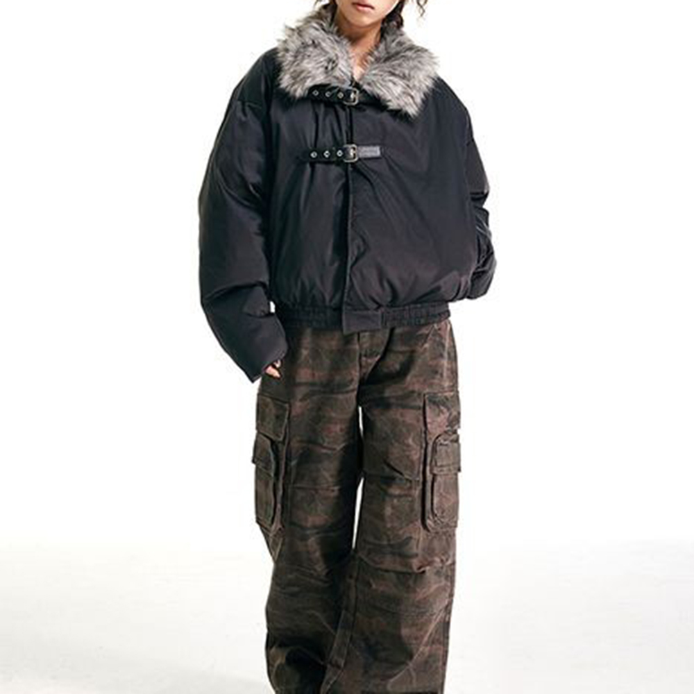 Herrenjacken, pelzig, Kunstpel – Street Fashion Men 2025 Bewertung und Preis