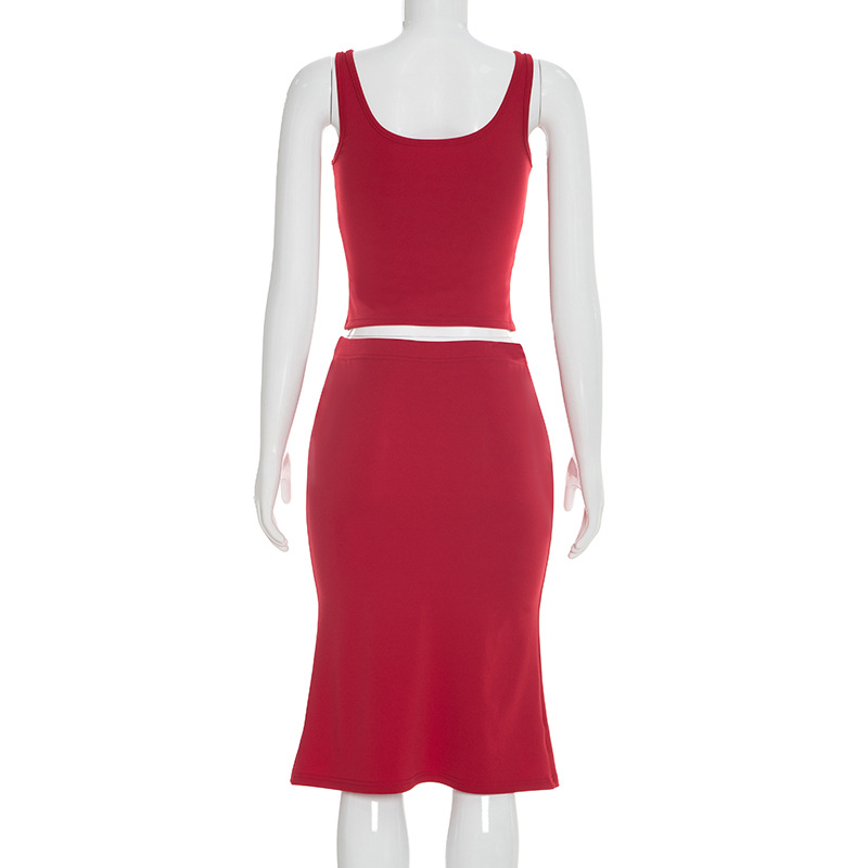 Damen Einfarbiges High-Street  – Fashion Street Night Bewertung und Preis