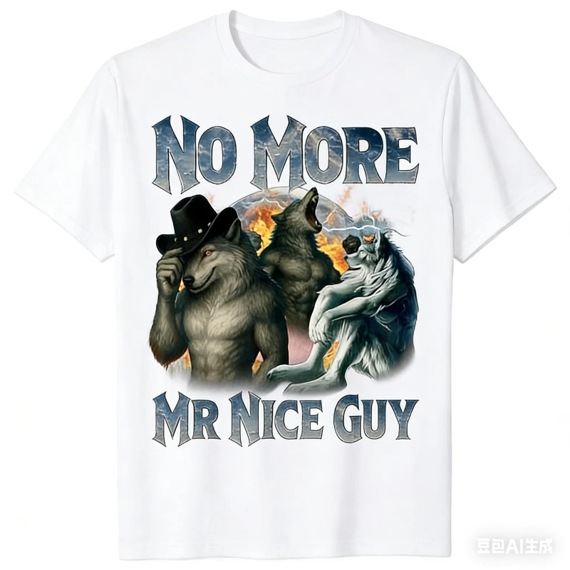 No More Mr Nice Guy Lustiges A – Street Fashion For Short Guys Bewertung und Preis