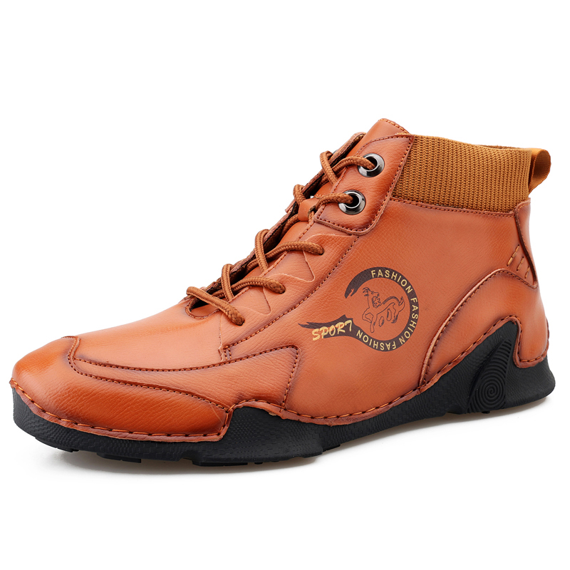 Größe 48, Herrenschuhe, Leder, – Street Fashion Men 2025 Bewertung und Preis