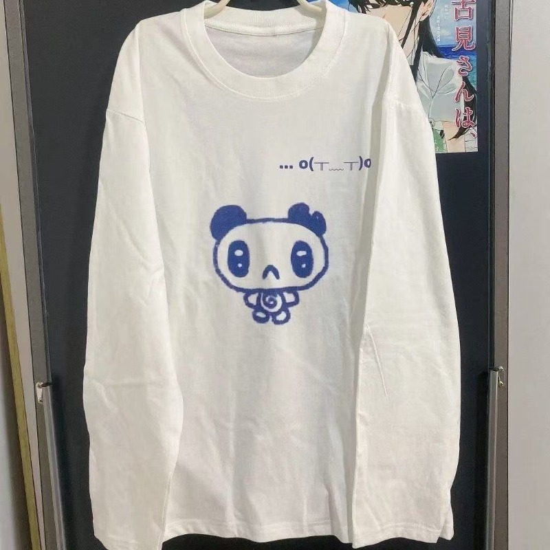 Kimutomo T Shirts Frauen Carto – Street Fashion Y2K Bewertung und Preis