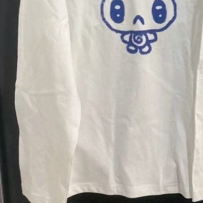 Kimutomo T Shirts Frauen Carto – Street Fashion Y2K Bewertung und Preis